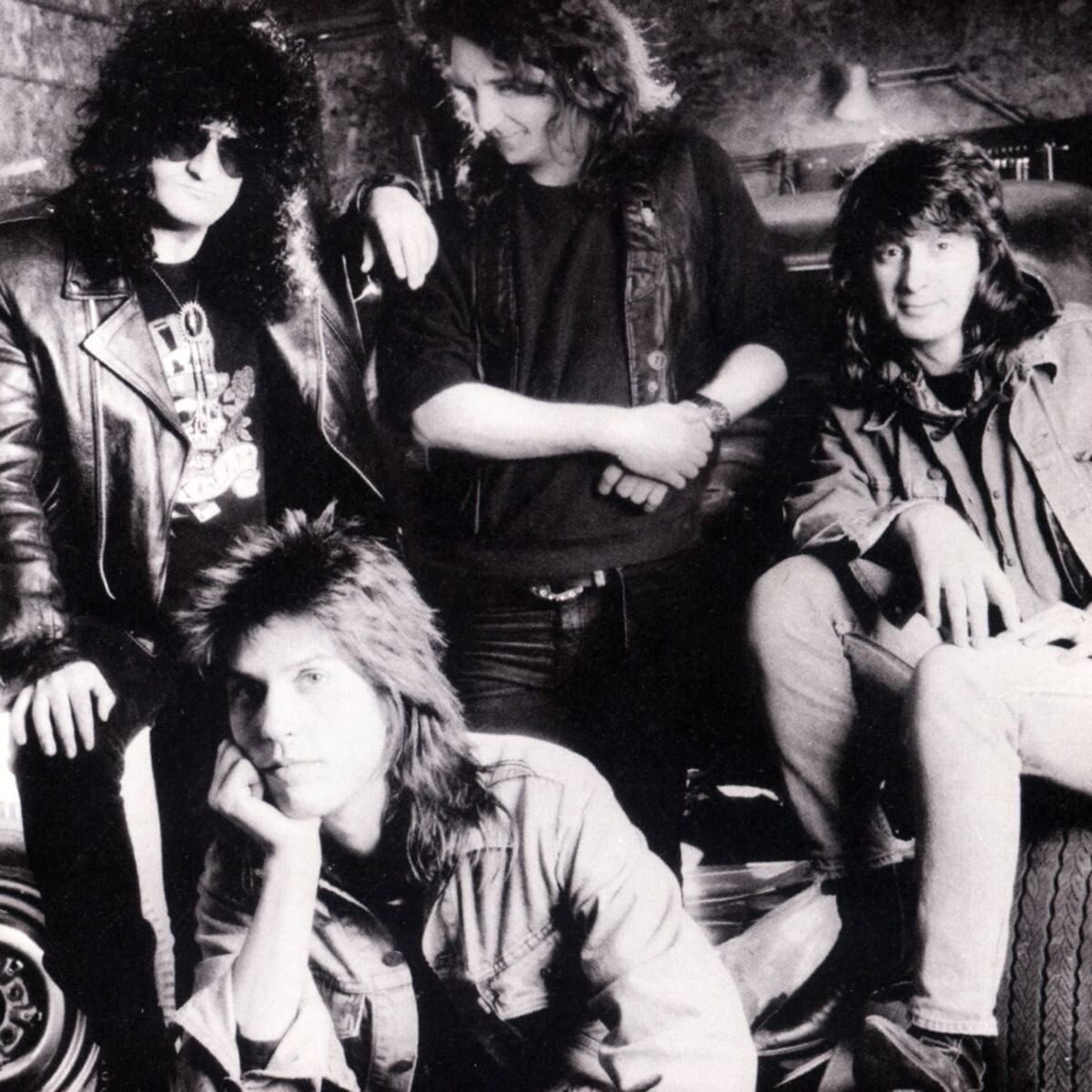 Album cover of Whole Lotta Shakin'