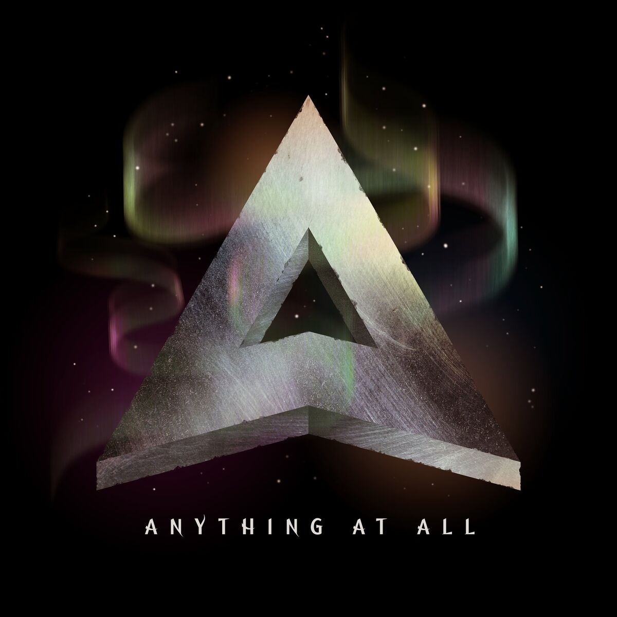 Album cover of Anything at All