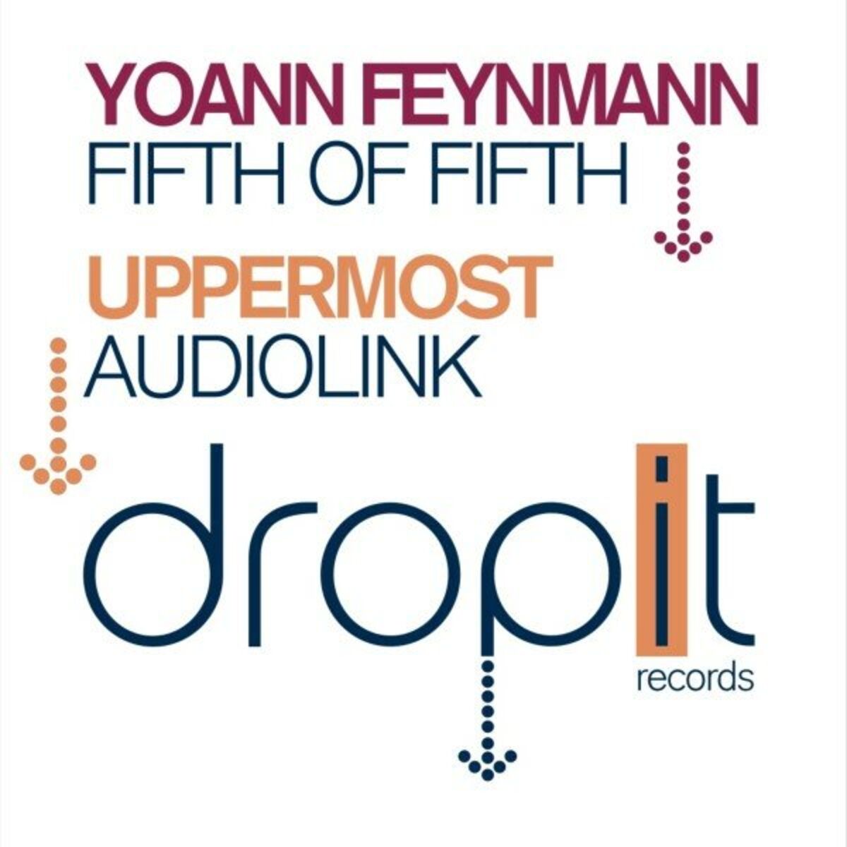 Album cover of Fifth of Fifth / Audio Link