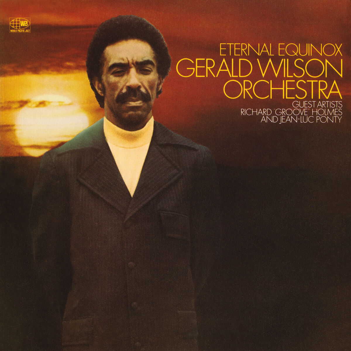 Album cover of Eternal Equinox