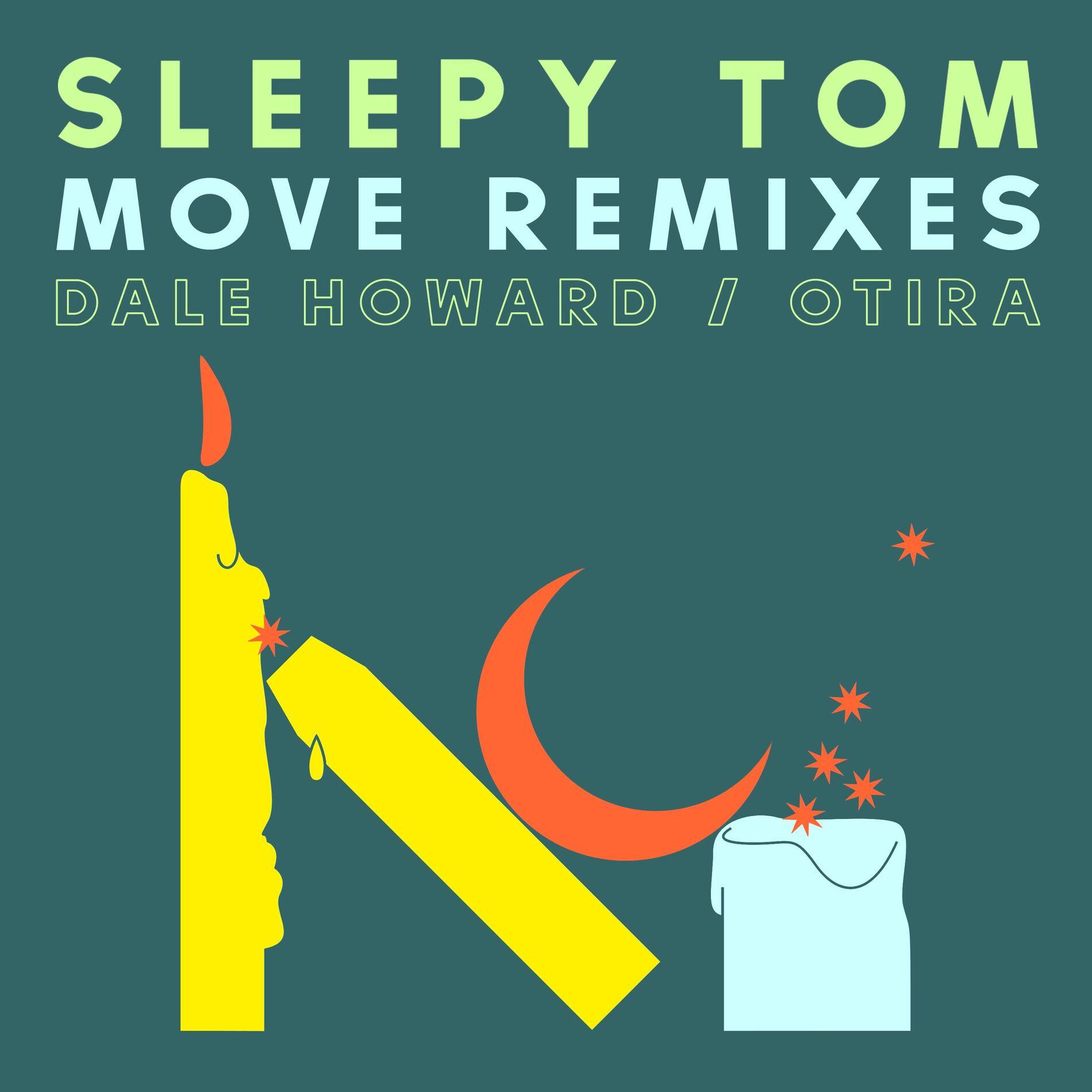 Album cover of Move