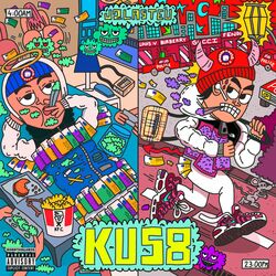 Cover of Kush 8