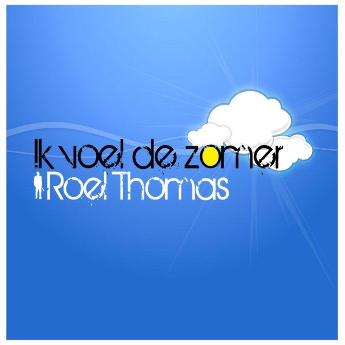 Album cover of Ik voel de zomer