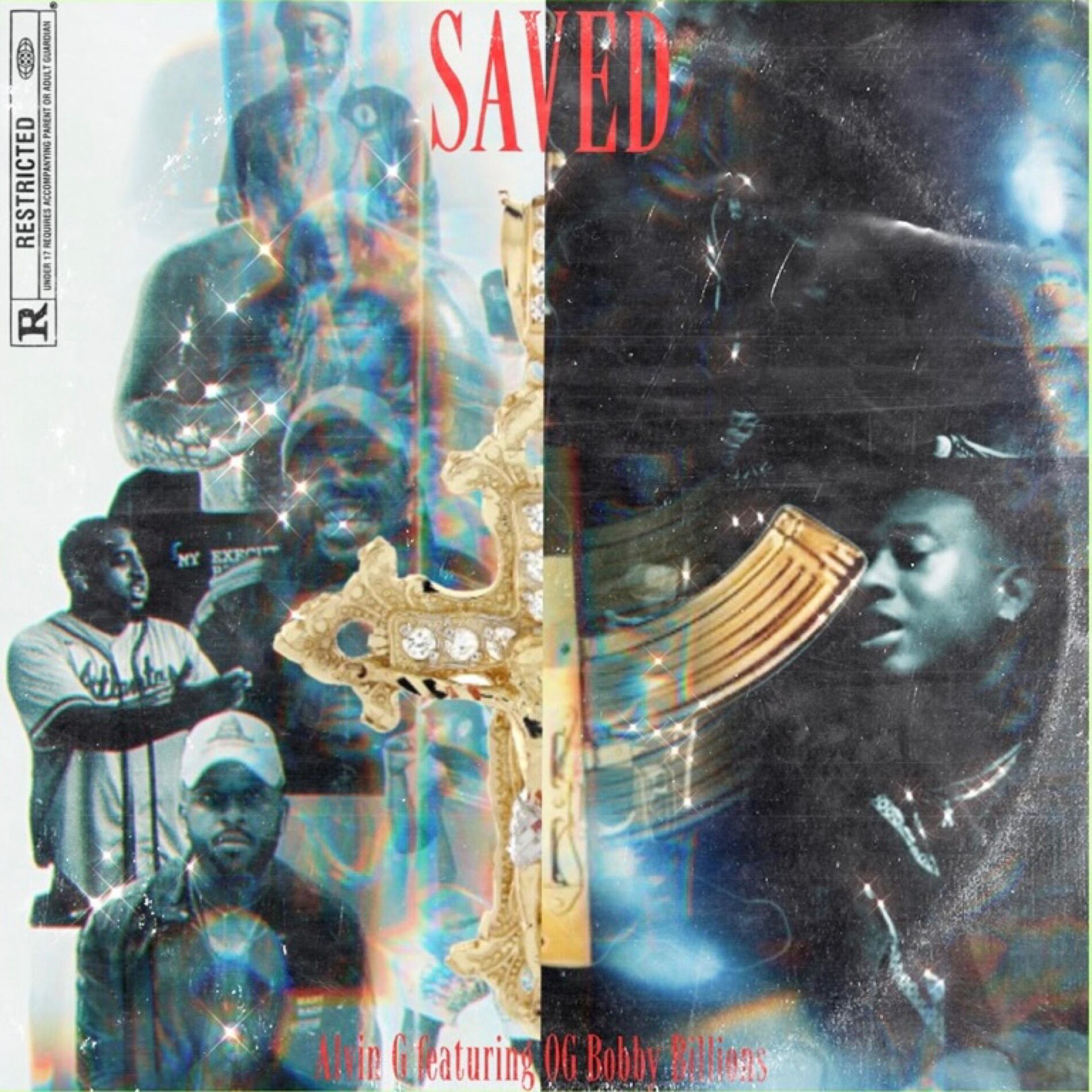 Album cover of Saved (feat. OG Bobby Billions)
