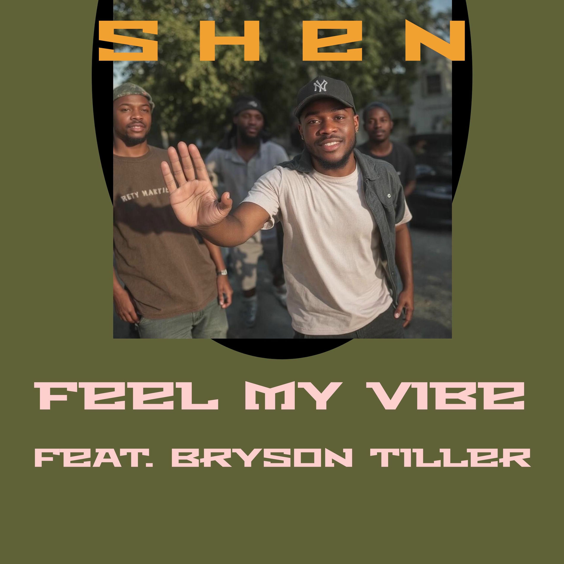 Album cover of Feel My Vibe (feat. Bryson Tiller)