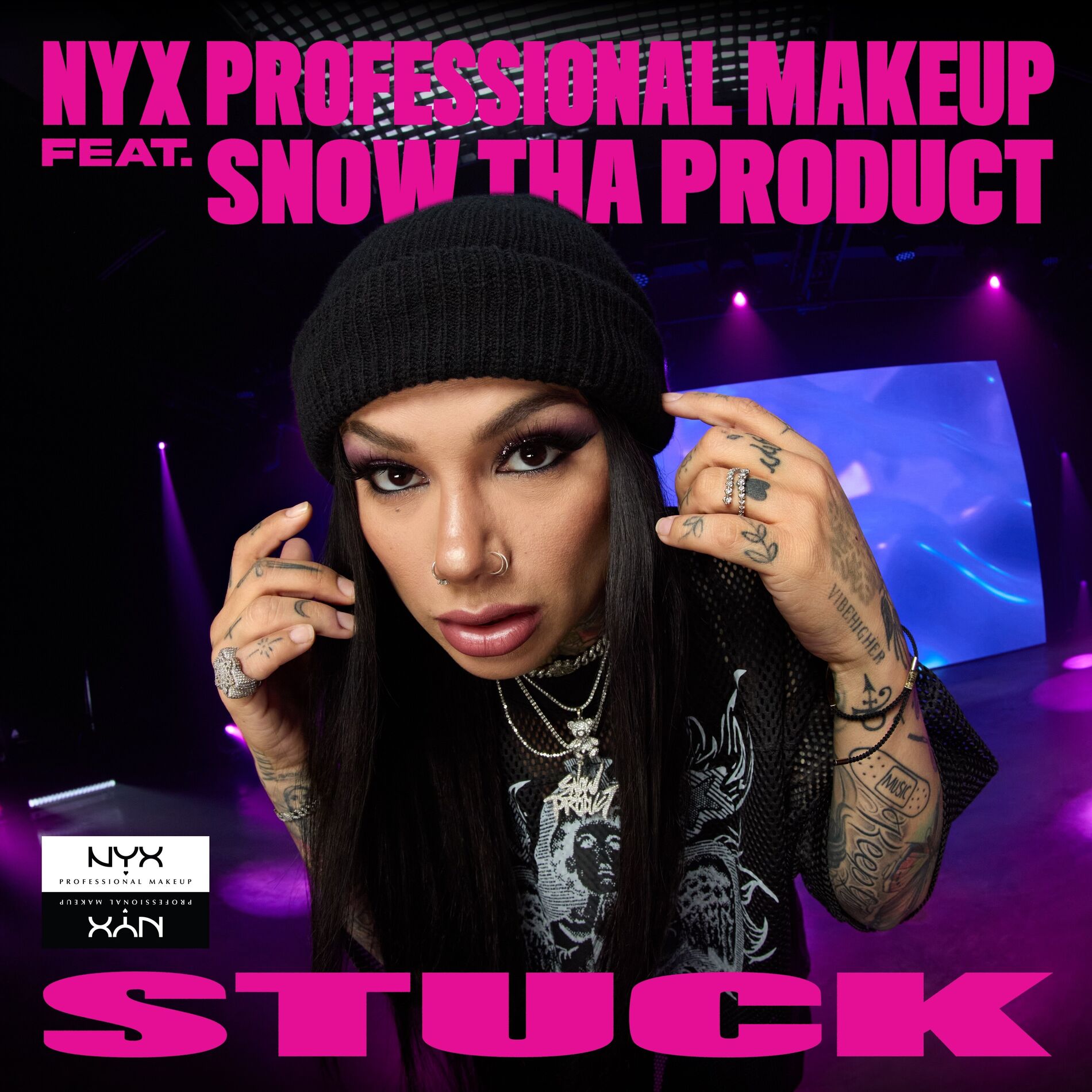 Album cover of Stuck