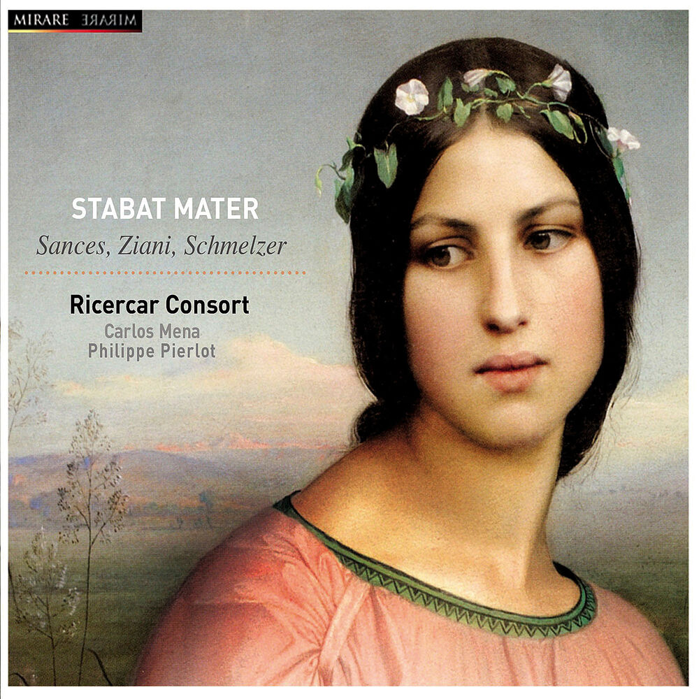 Picture of Sances, Bertali & Schmelzer: Stabat Mater