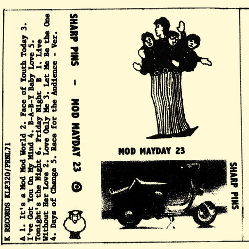 Mod Mayday 23 artwork