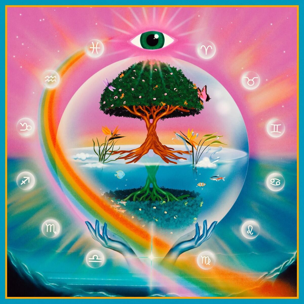 Album cover of Brinca (Acuario)