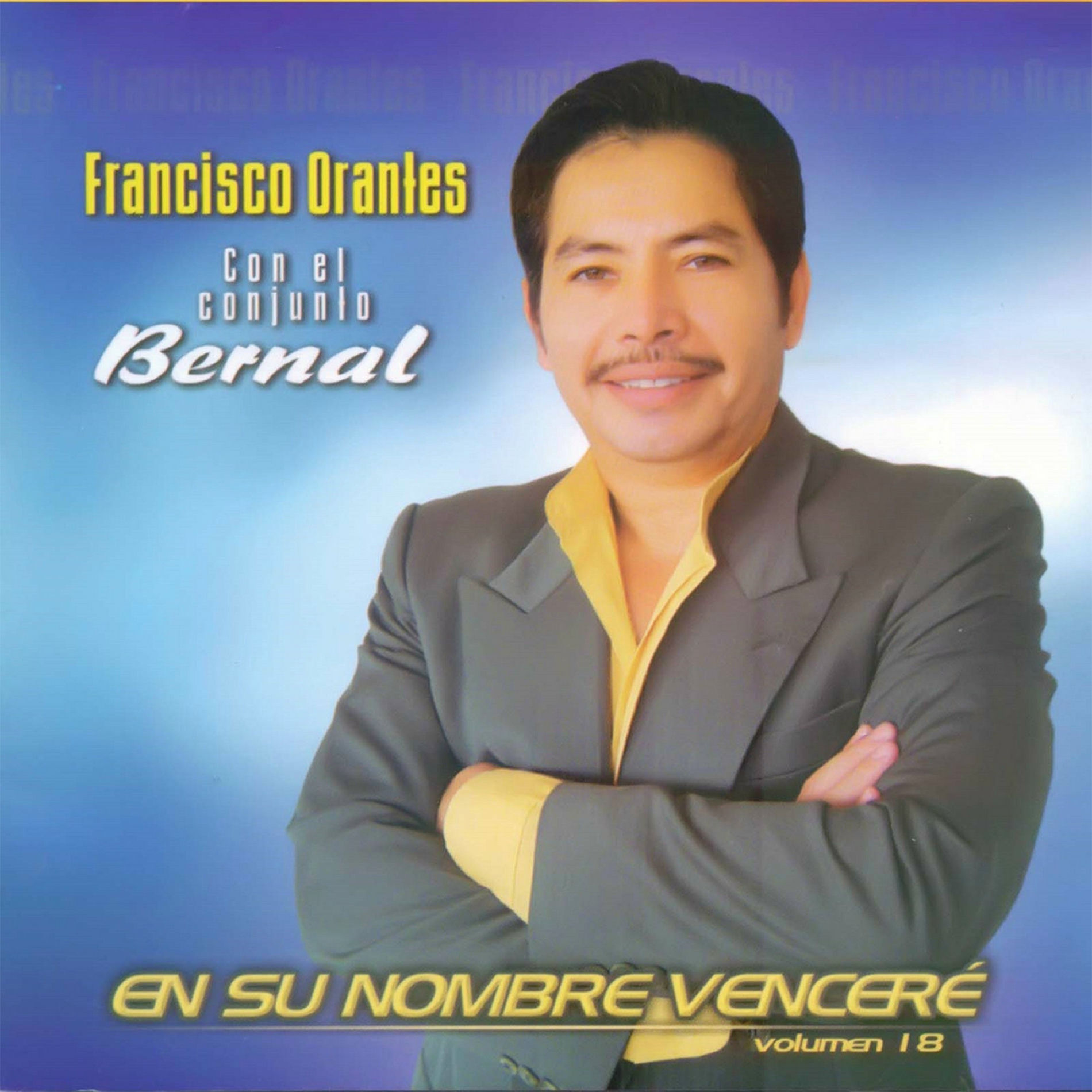 Album cover of En Su Nombre Venceré