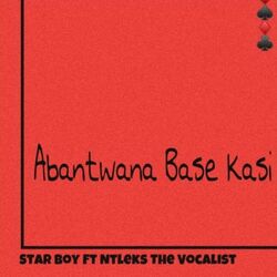 Cover of Abantwana base kasi