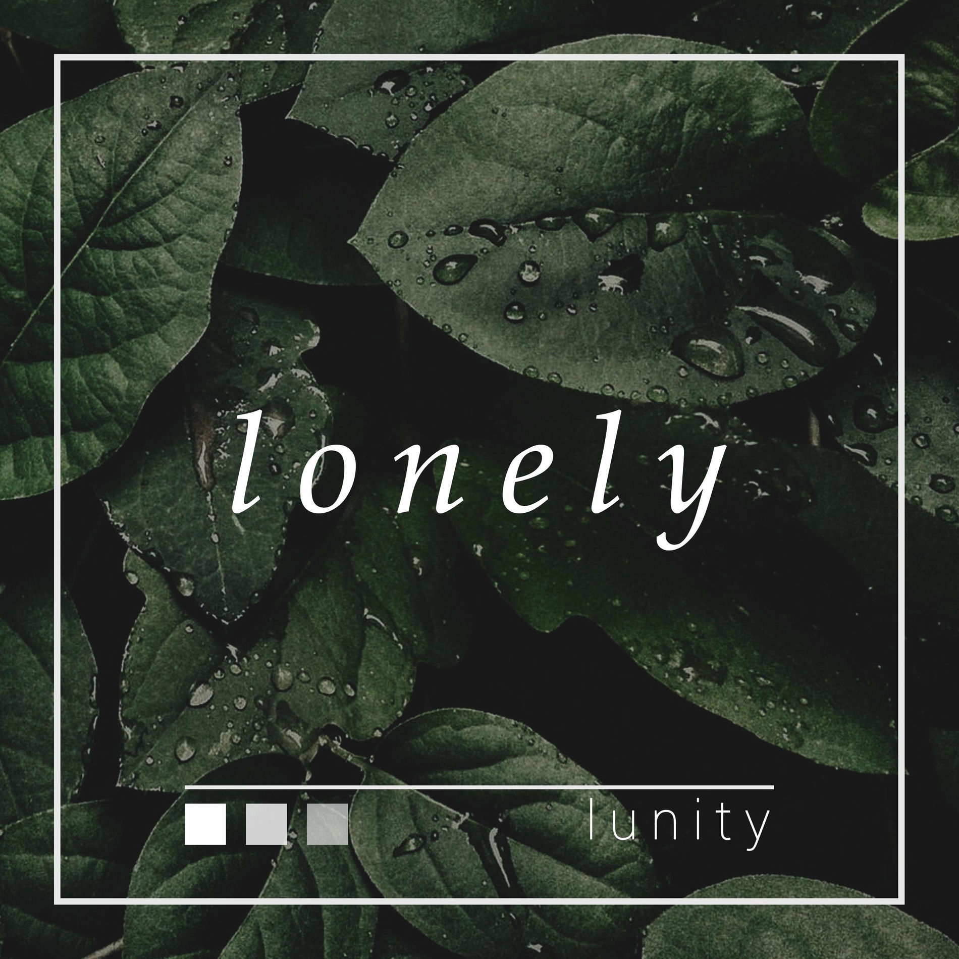 Album cover of Lonely