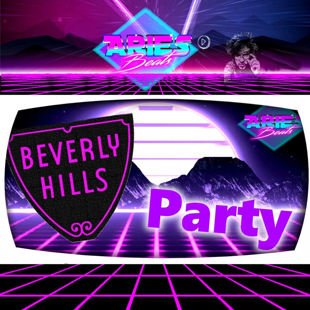 Album cover of Beverly Hills Party