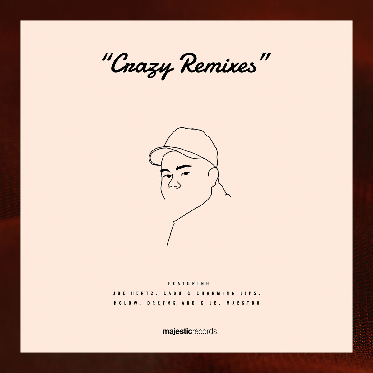 Album cover of Crazy