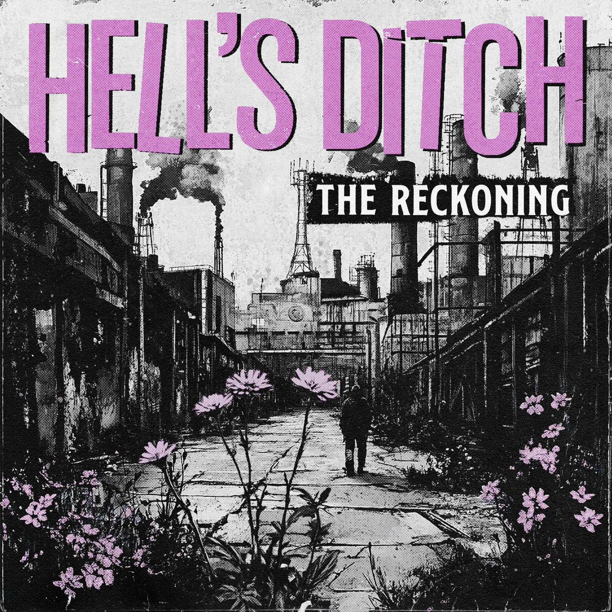 Album cover of The Reckoning