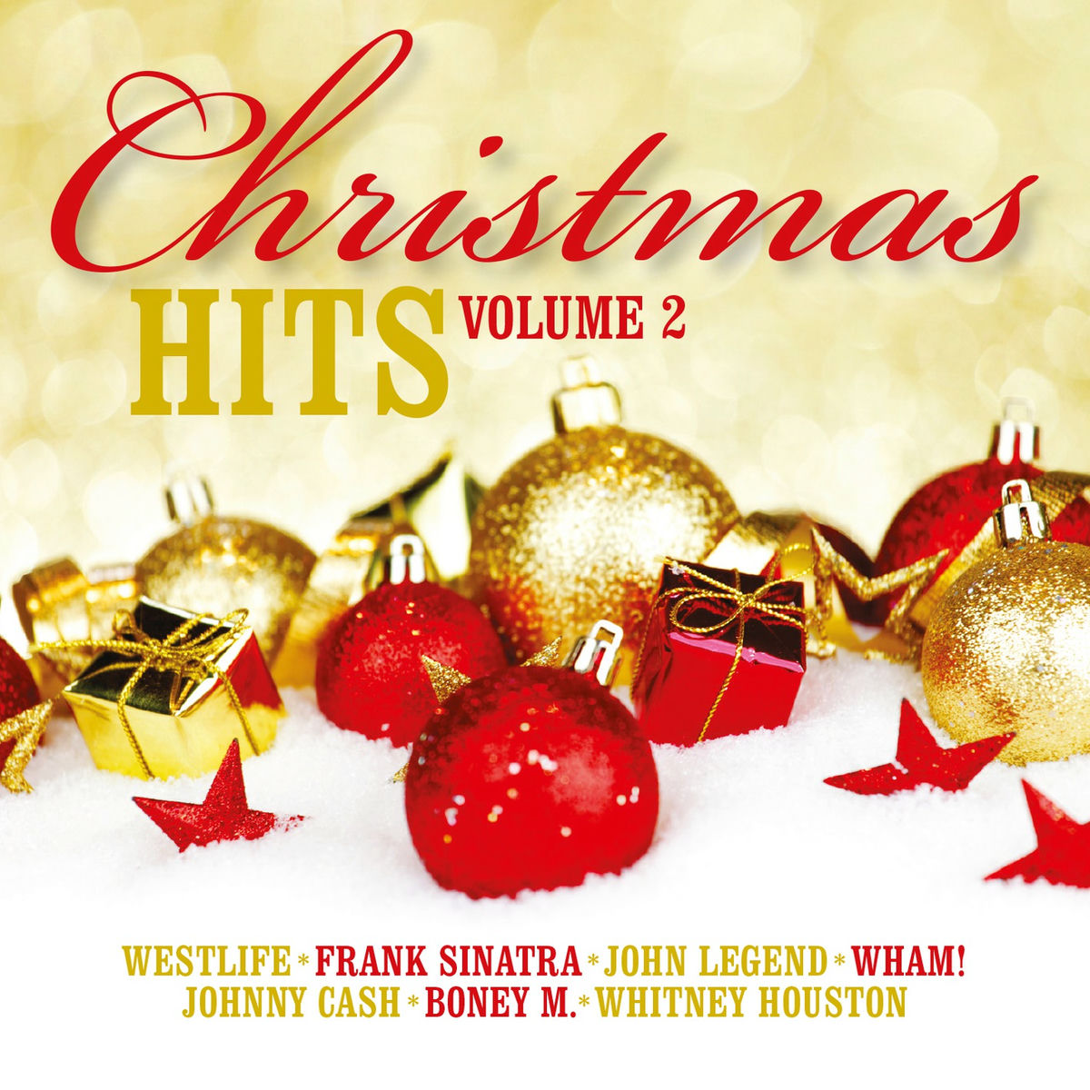 Album cover of Merry, Merry Christmas