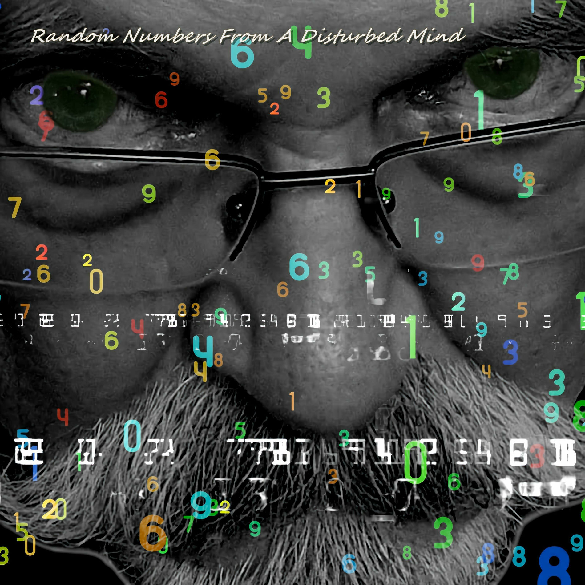 Album cover of Random Numbers From A Disturbed Mind