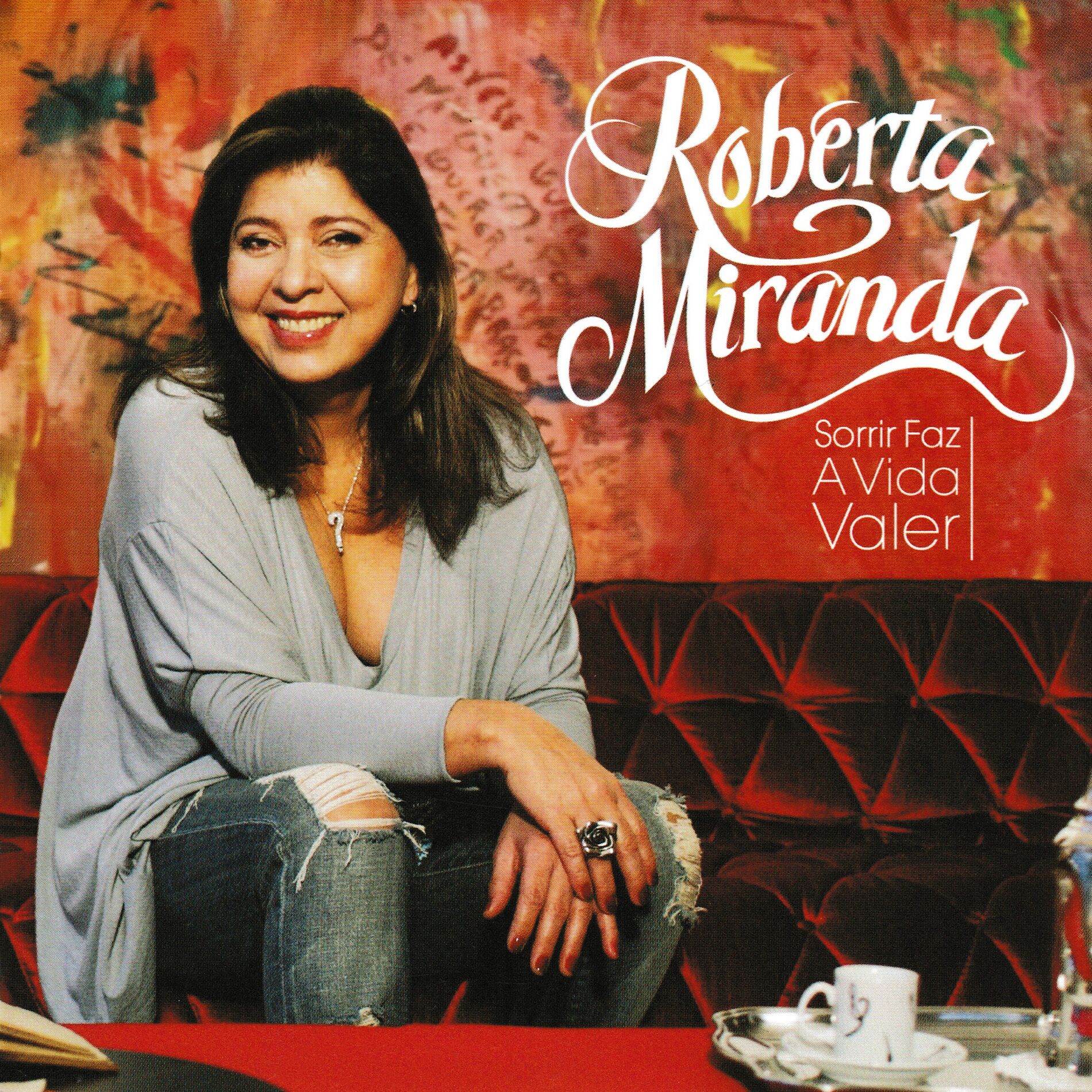 Album cover of Sorrir Faz a Vida Valer