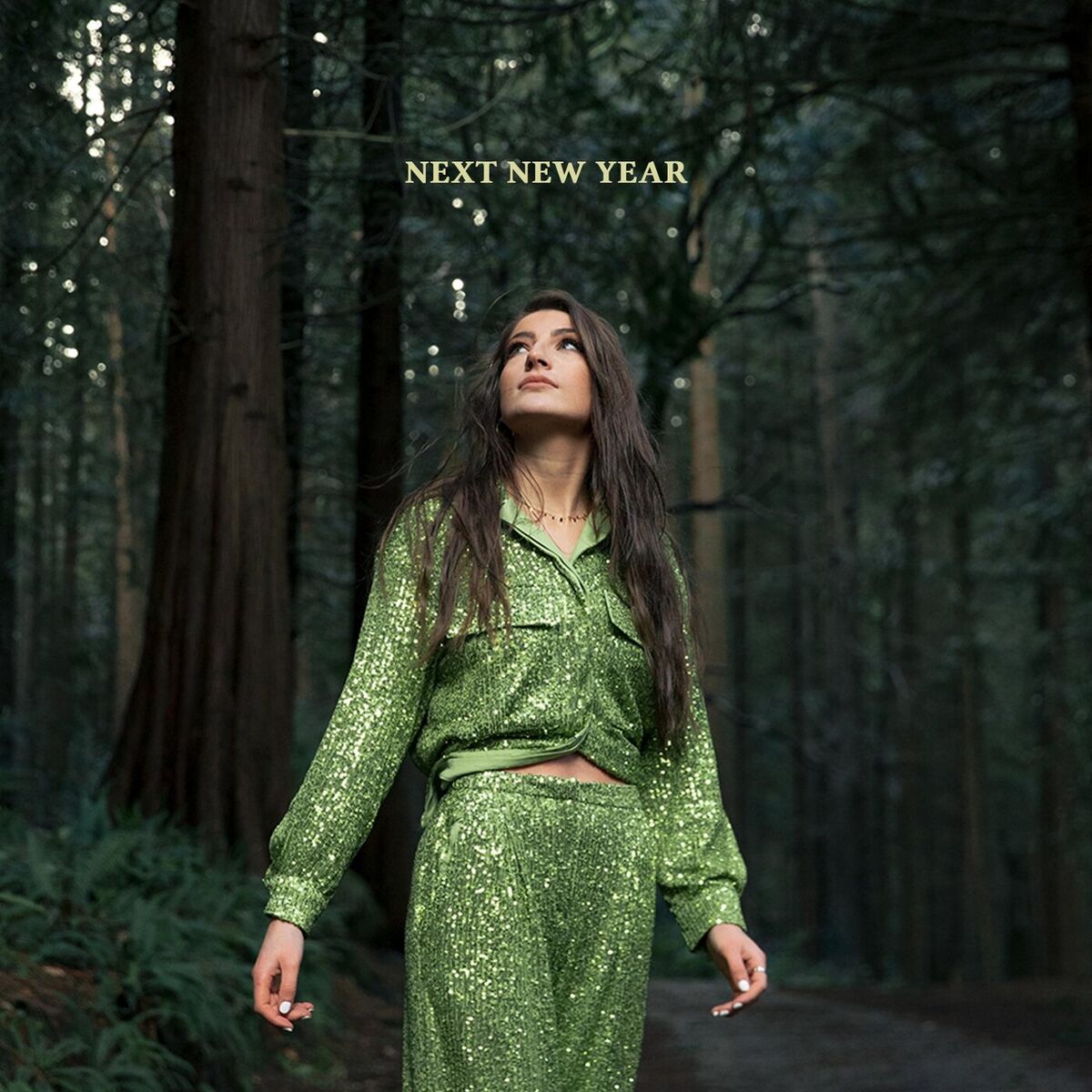 Album cover of Next New Year