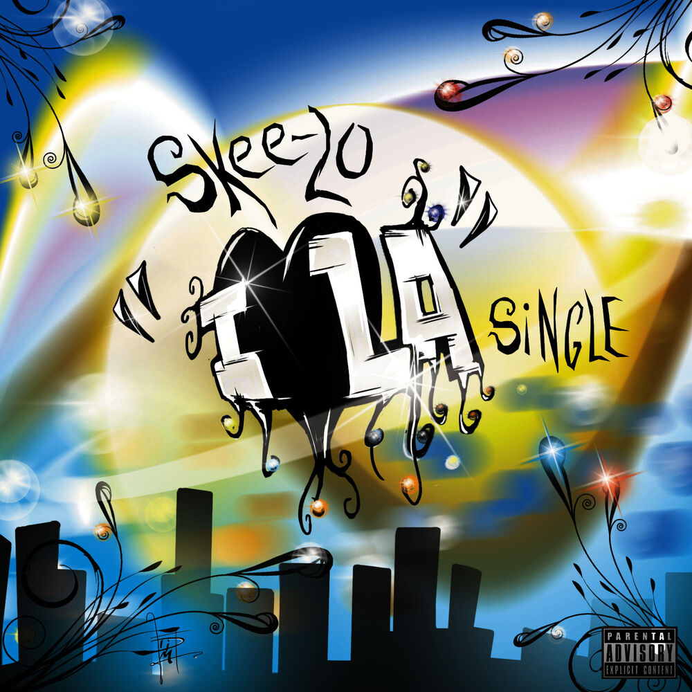 Picture of I Love LA - Single