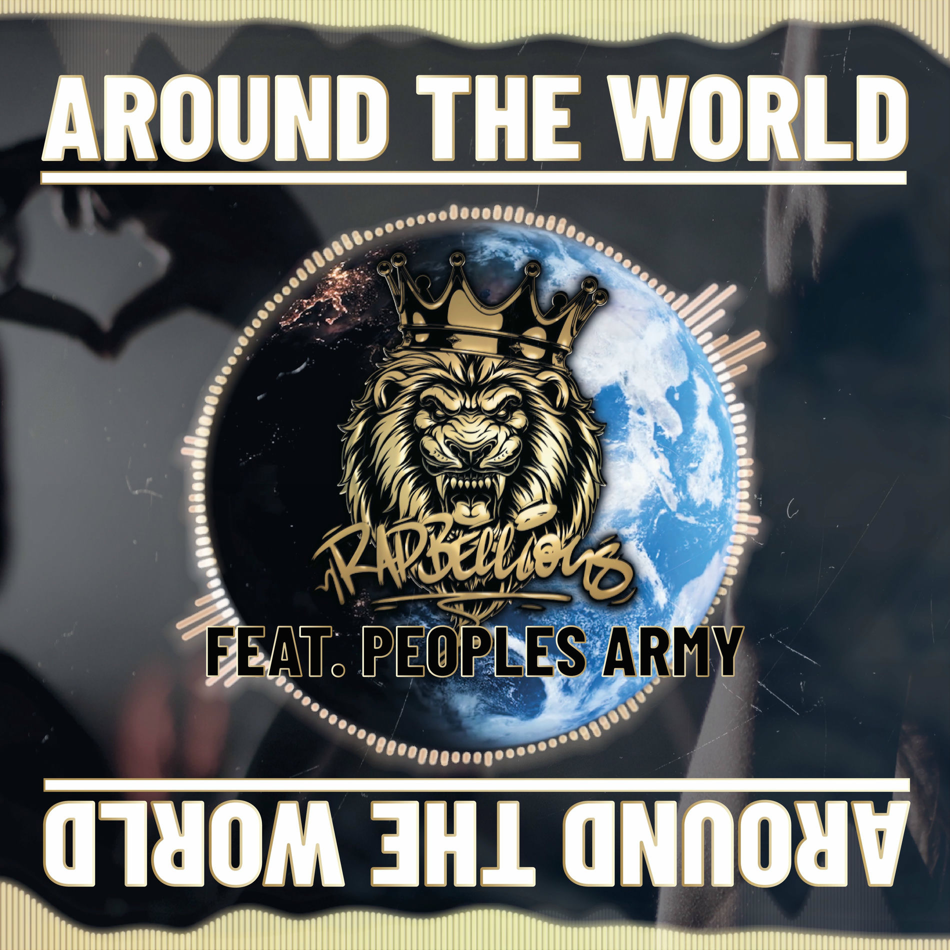 Album cover of Around the world