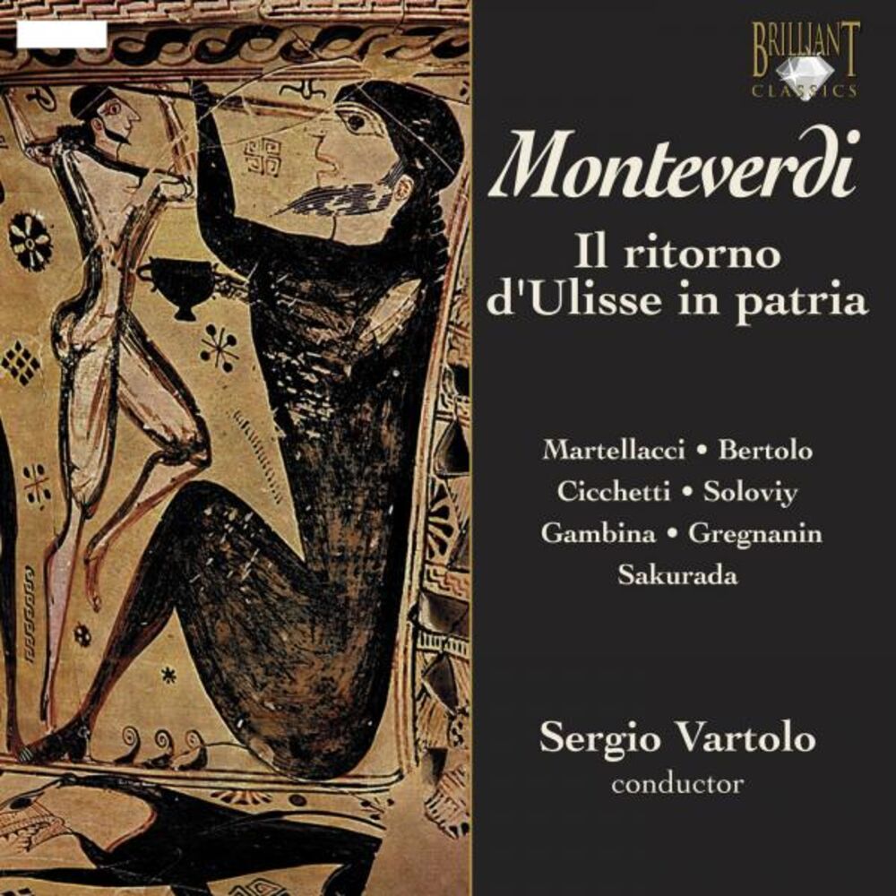 Picture of Monteverdi: Il ritorno d'Ulisse in patria