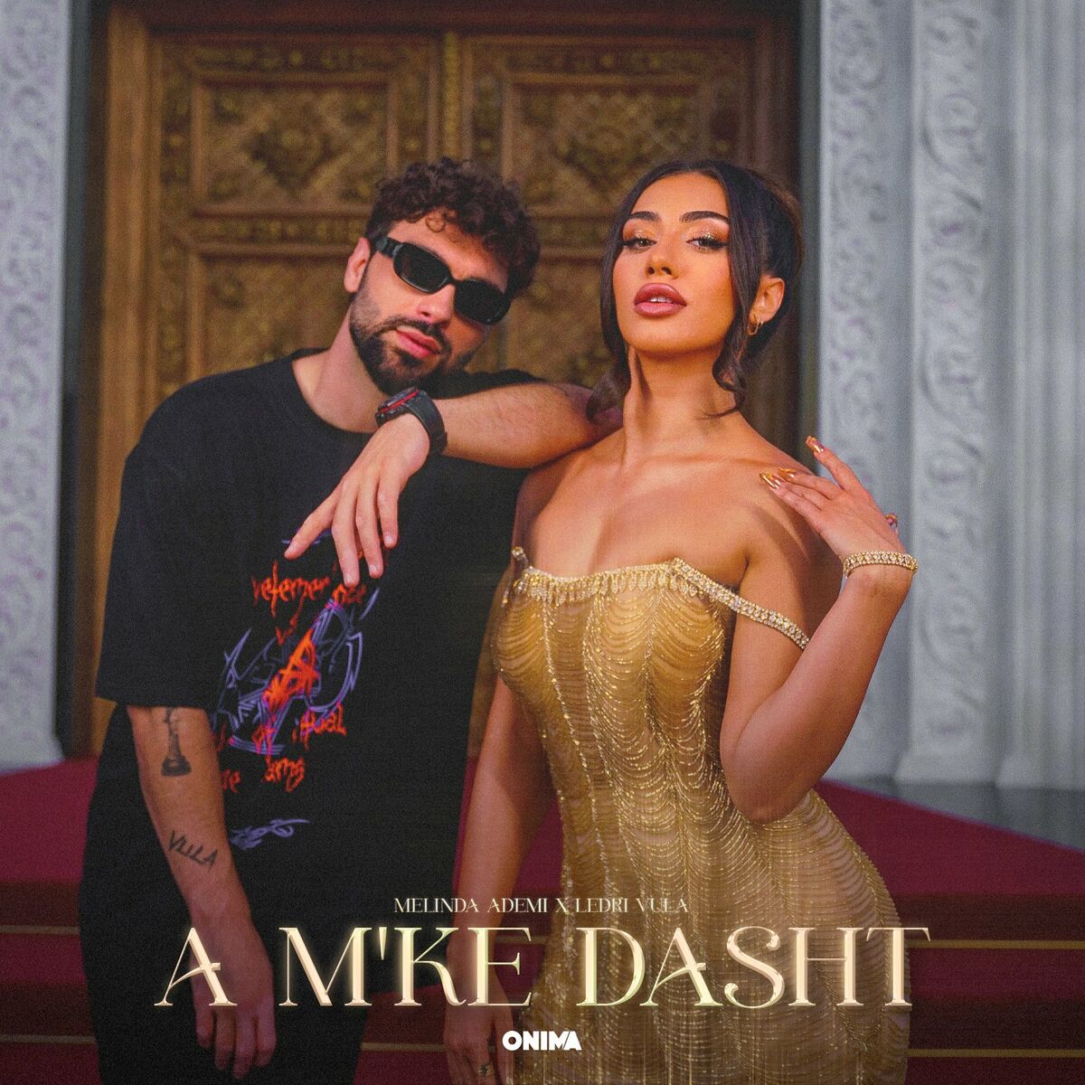 Album cover of A mke dasht