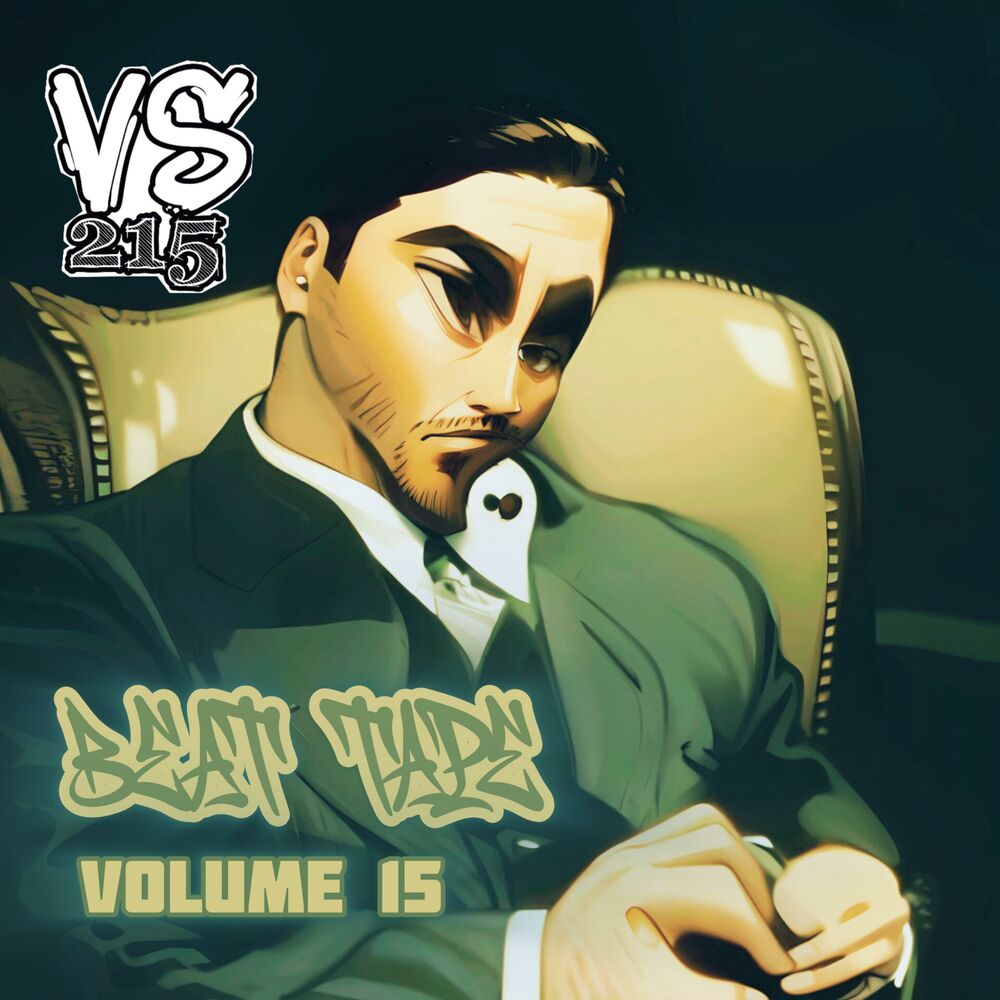 Picture of Beat Tape Volume 15