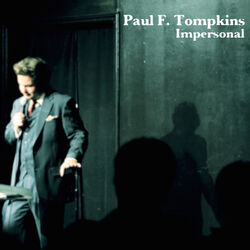 Cover of Impersonal
