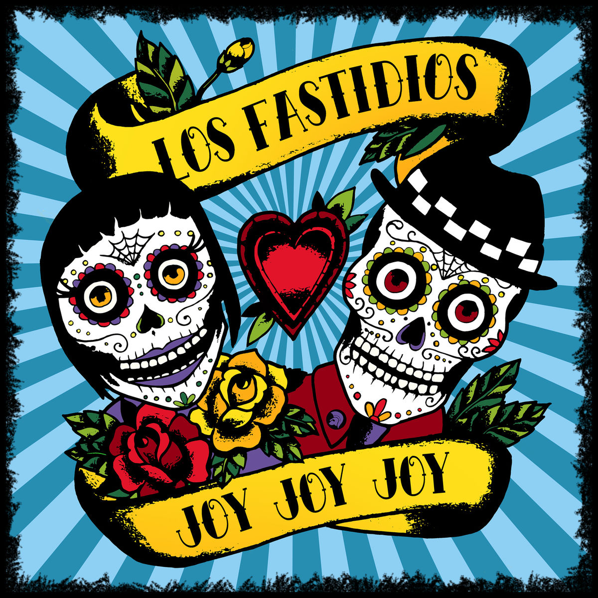 Album cover of Joy Joy Joy