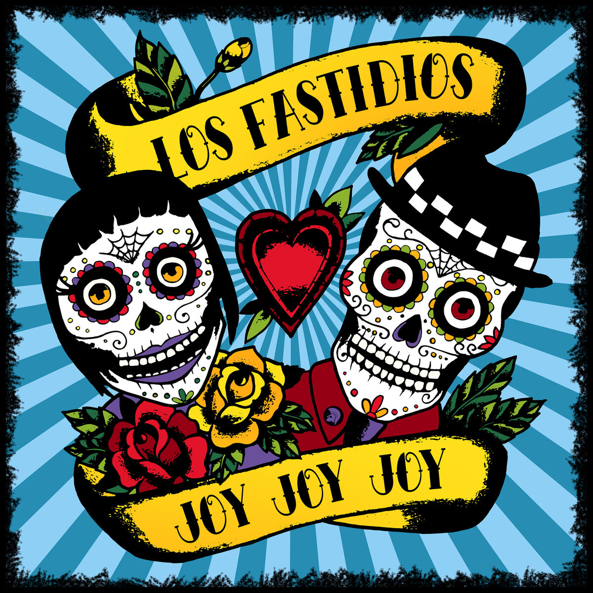 Album cover of Joy Joy Joy