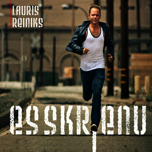 Es skrienu Cover