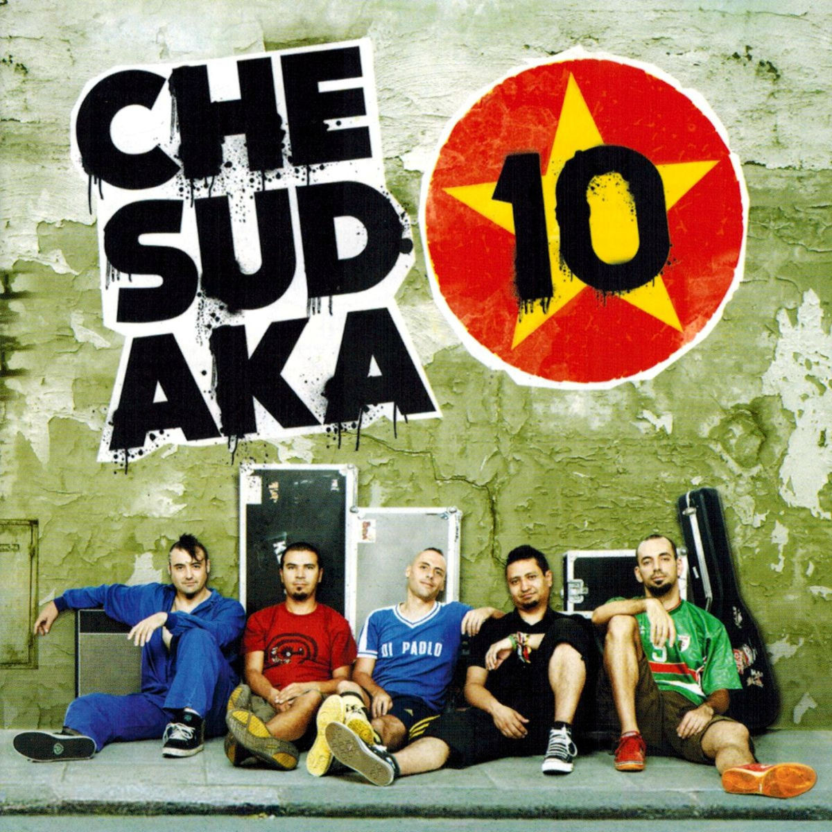 Che Sudaka: albums, songs, concerts | Deezer
