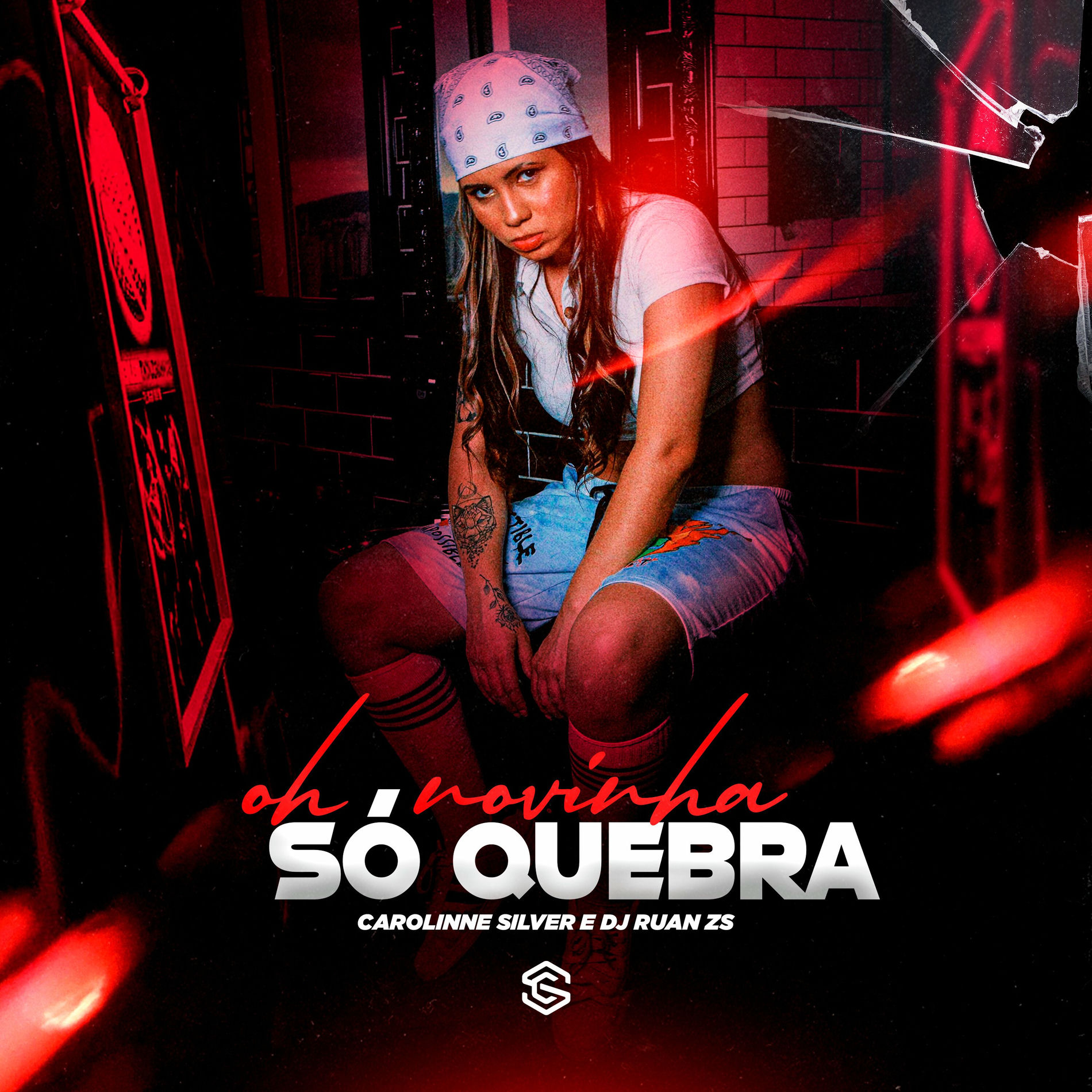 Album cover of Oh Novinha Só Quebra