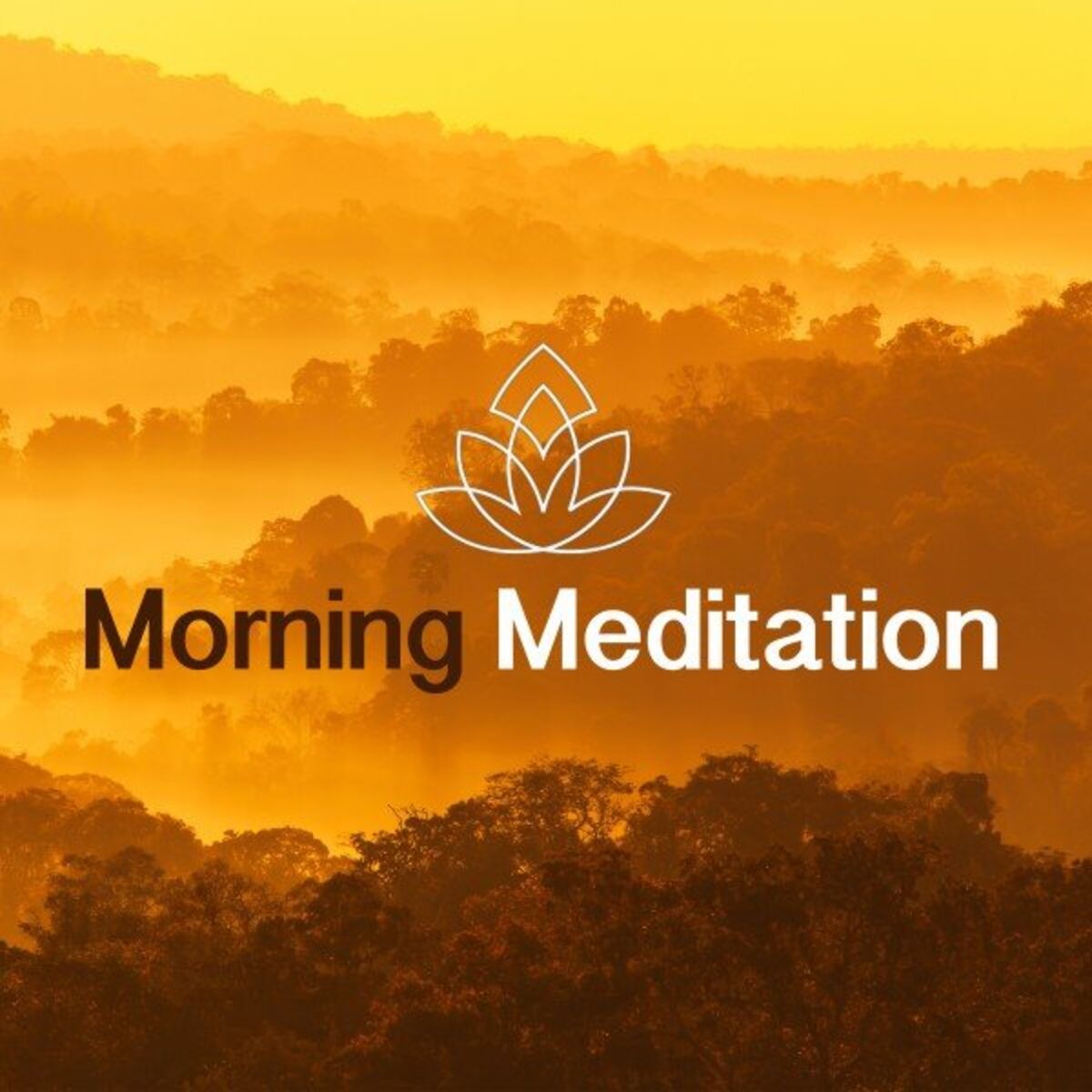 Album cover of Morning Meditation