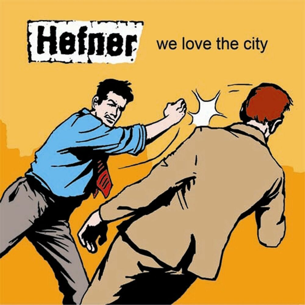 Picture of We Love The City
