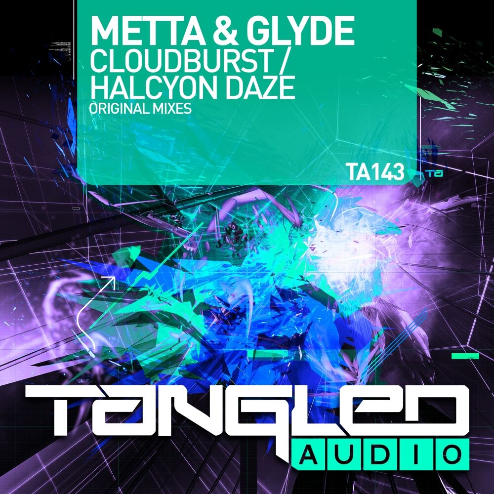 Picture of Cloudburst / Halcyon Daze