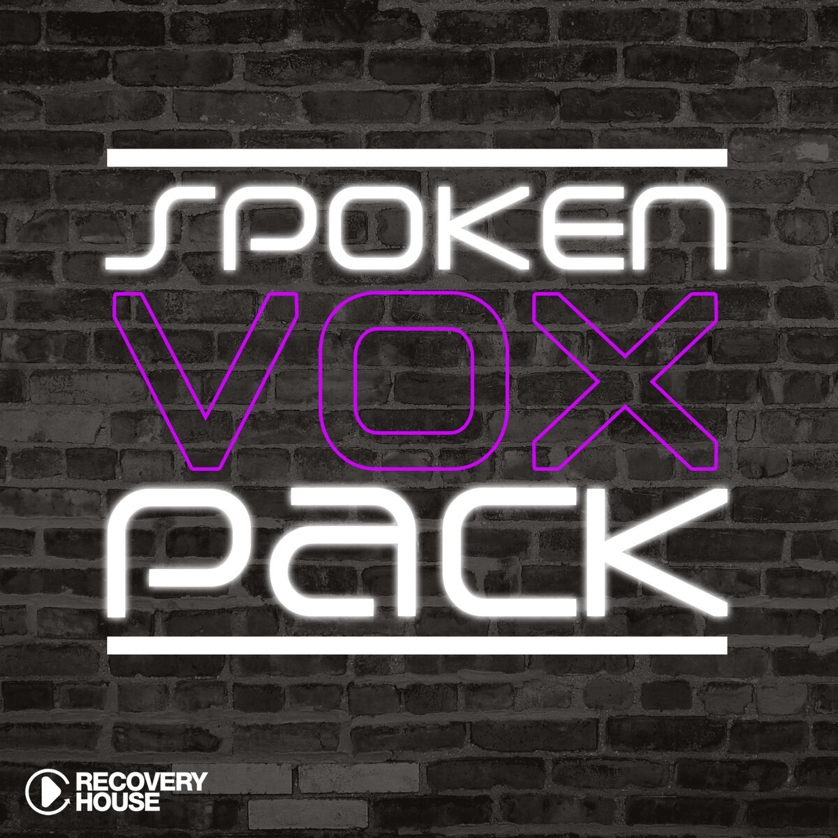Album cover of Spoken Vox Pack