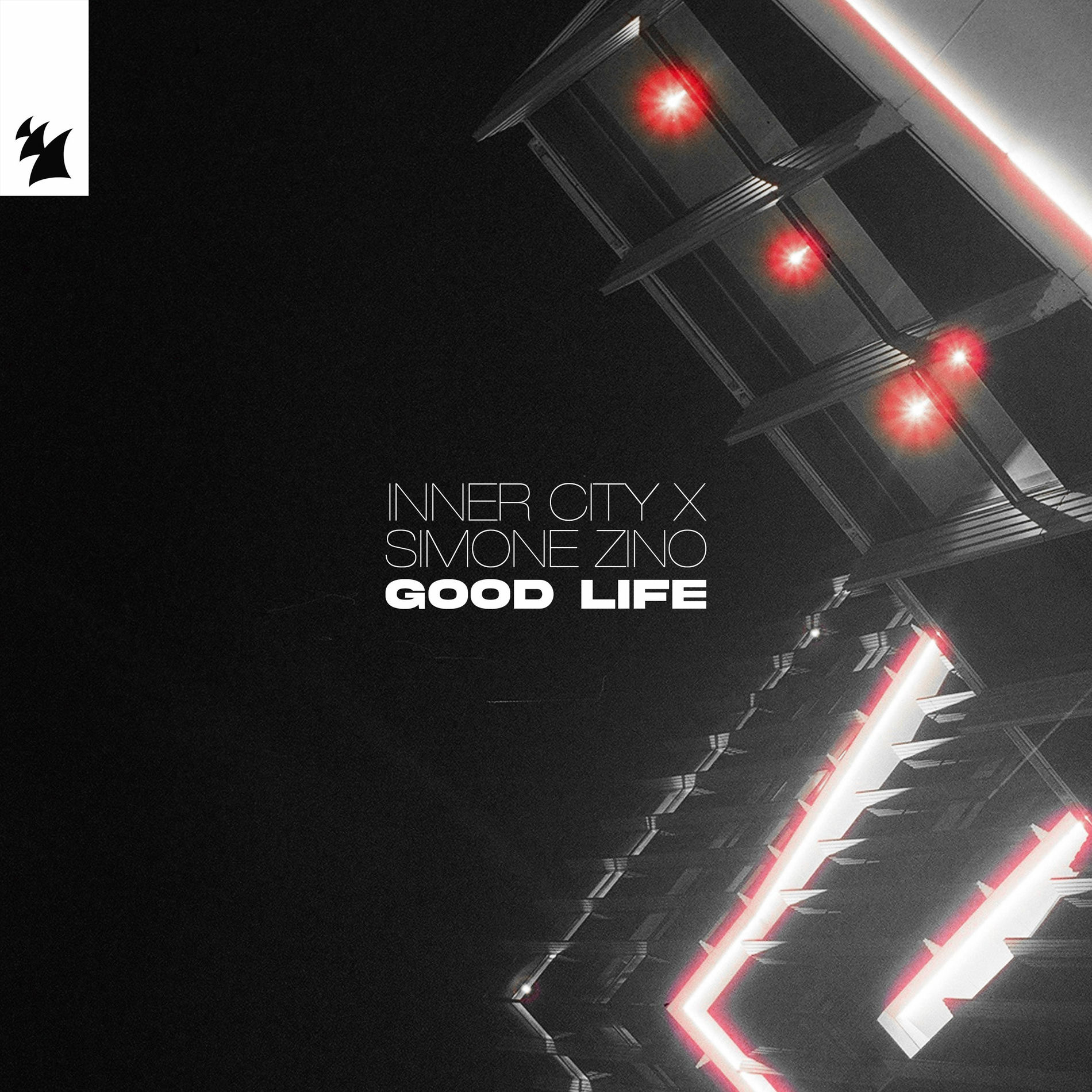 Album cover of Good Life