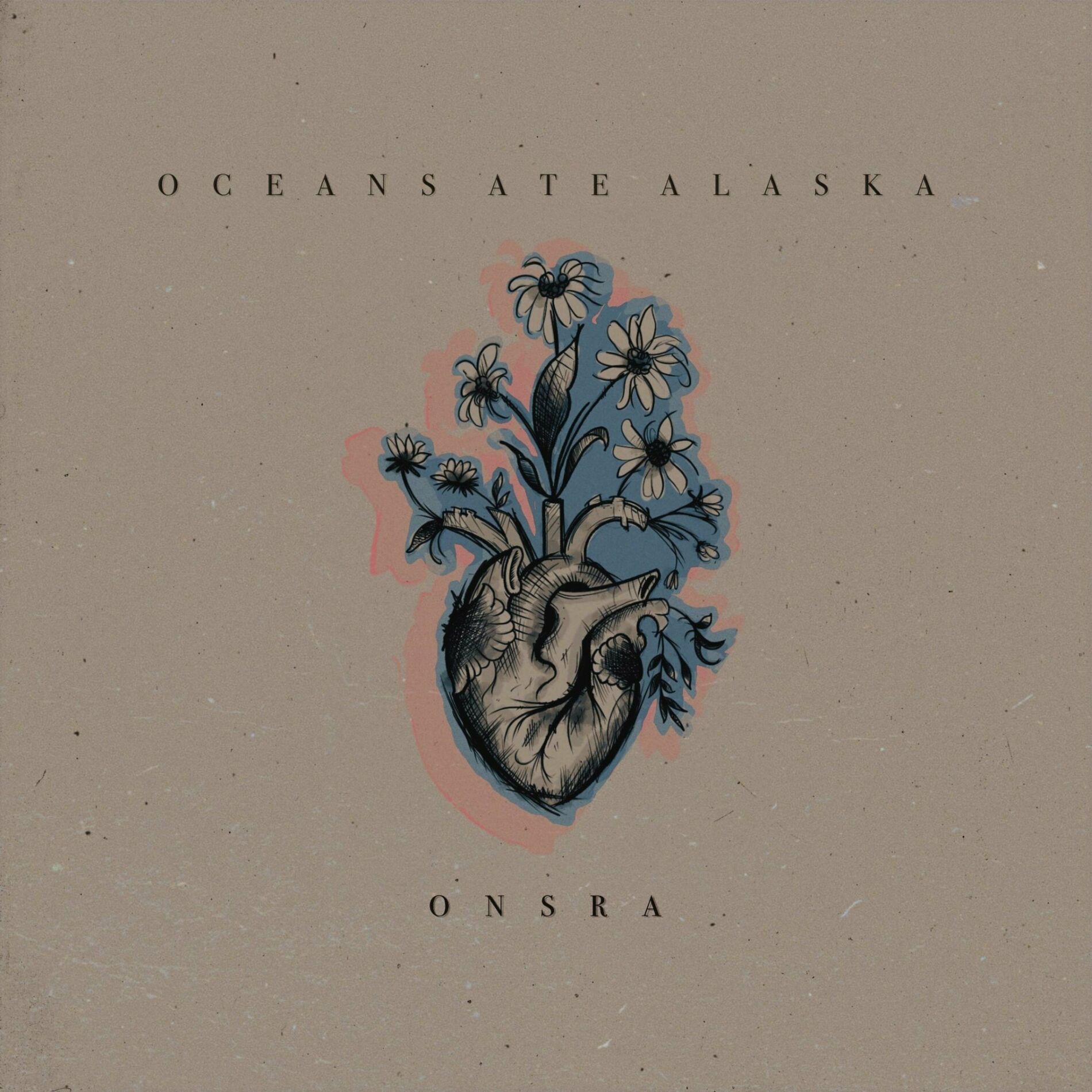 Album cover of Onsra