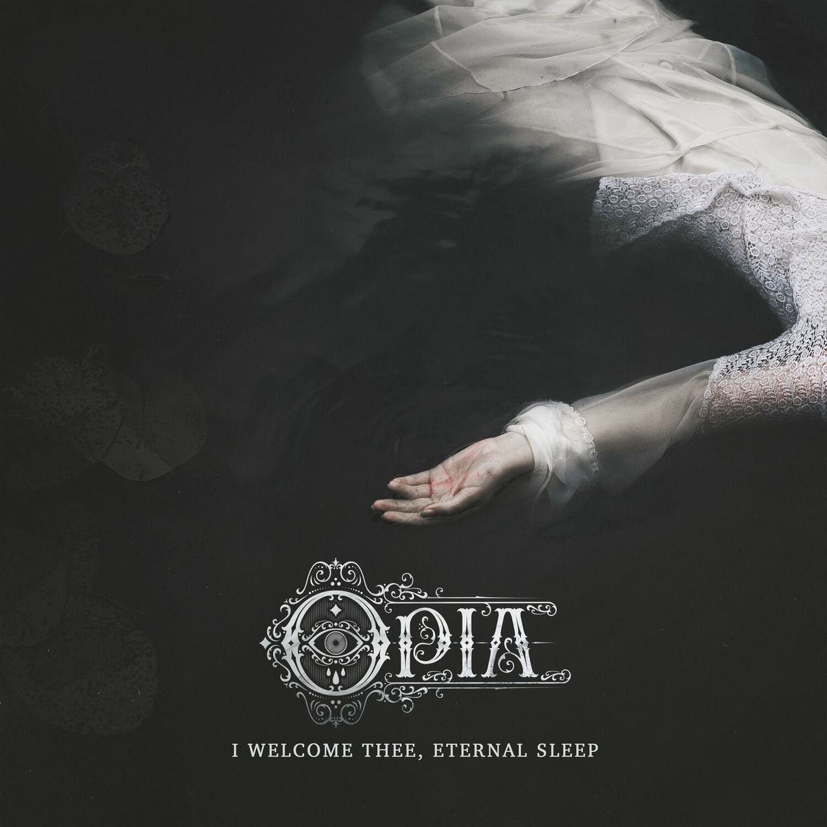 Album cover of I Welcome Thee, Eternal Sleep