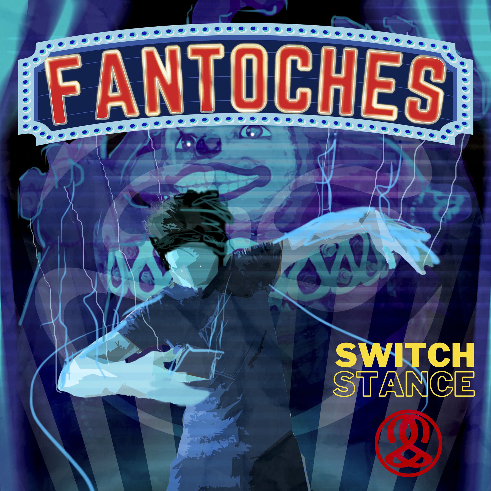 Album cover of Fantoches