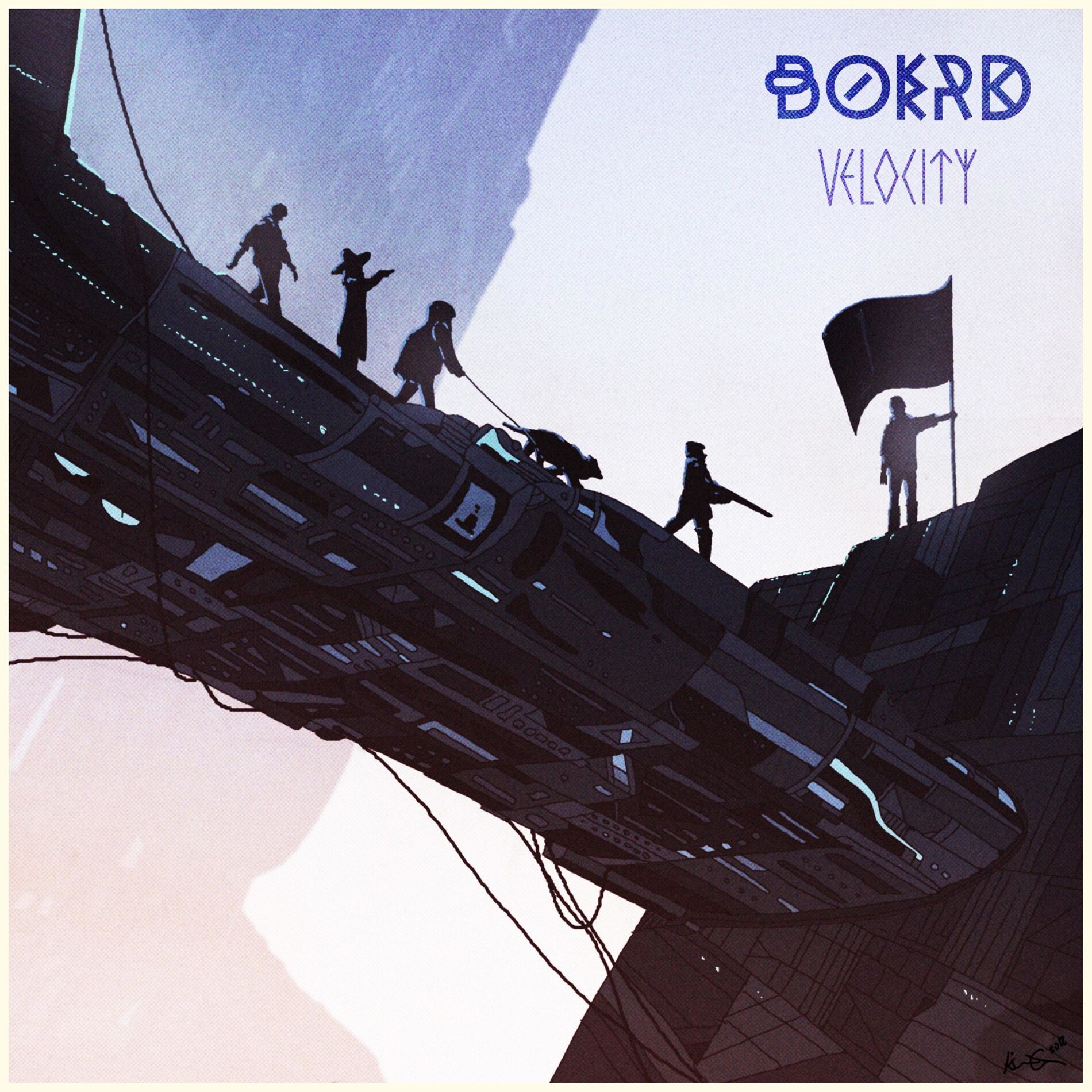 Album cover of Velocity