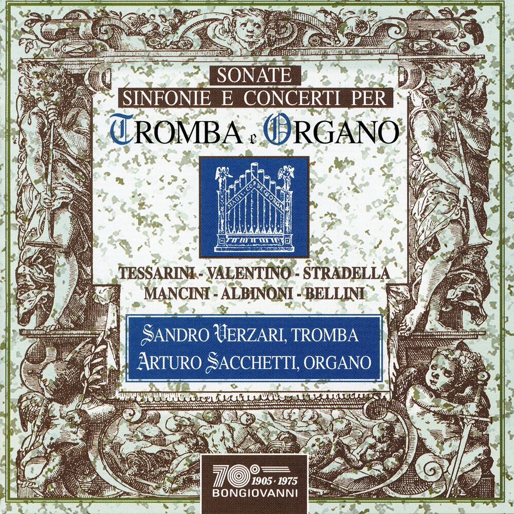 Picture of Tromba e organo