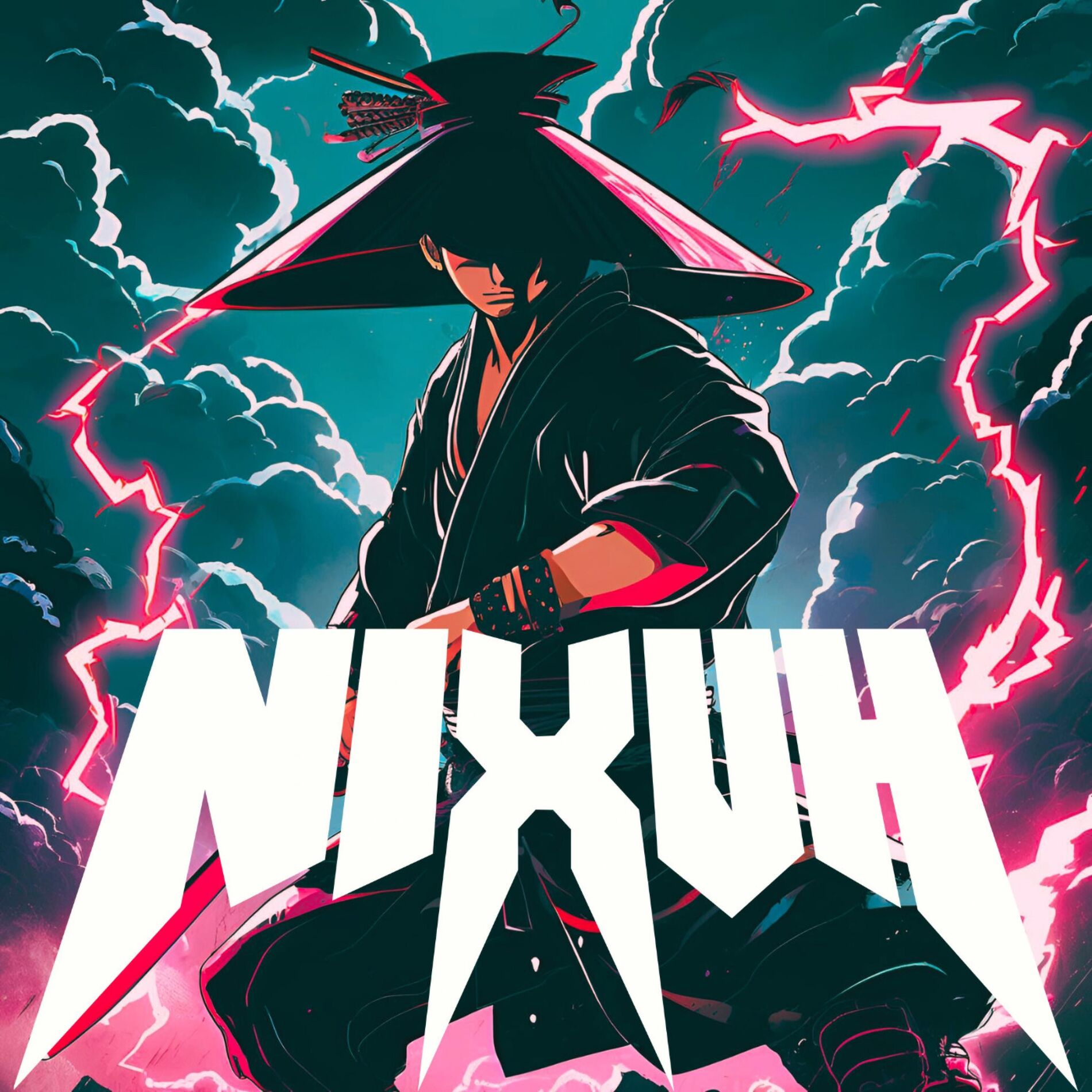 Album cover of NIXUH (EP)
