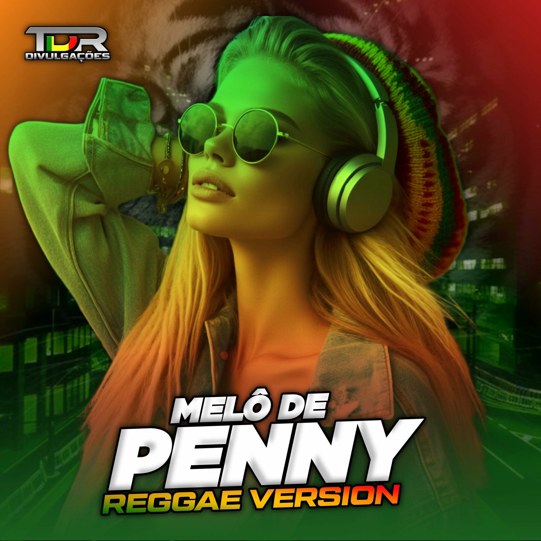 Album cover of Melô De Penny (Reggae Version)