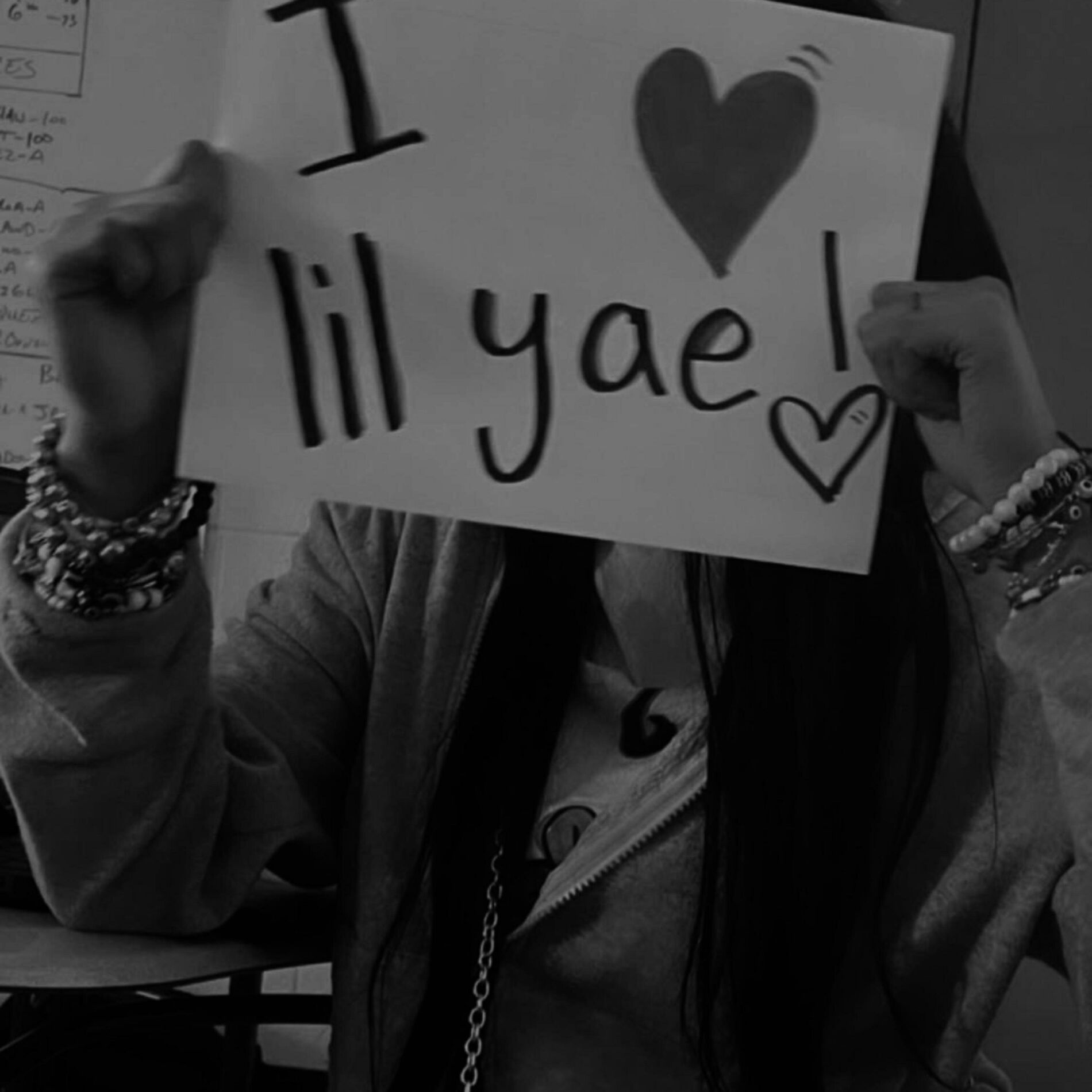 Album cover of I HEART LIL YAE