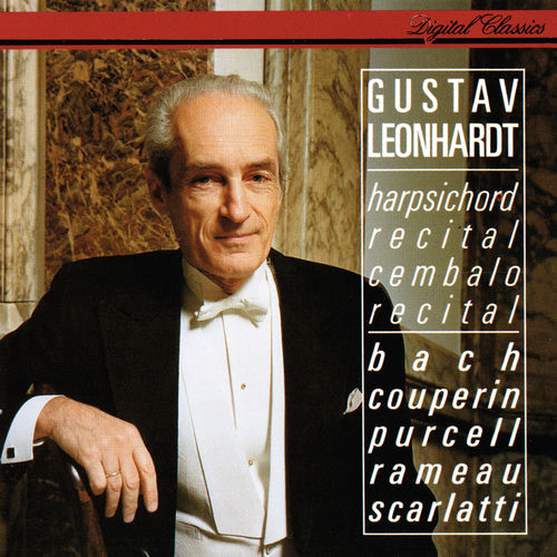 【輸入盤CD】The Legend of Gustav Leonhardt Gustav Leonhardt - Gustav Leonhardt - The Edition - Amazon
