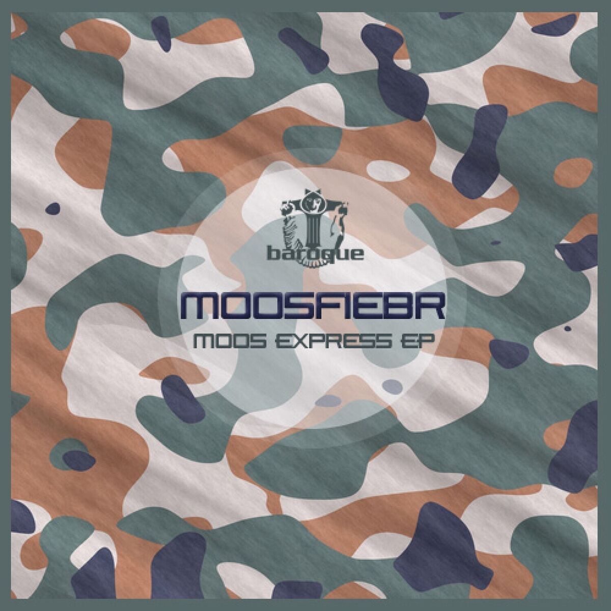 Album cover of Moos Express
