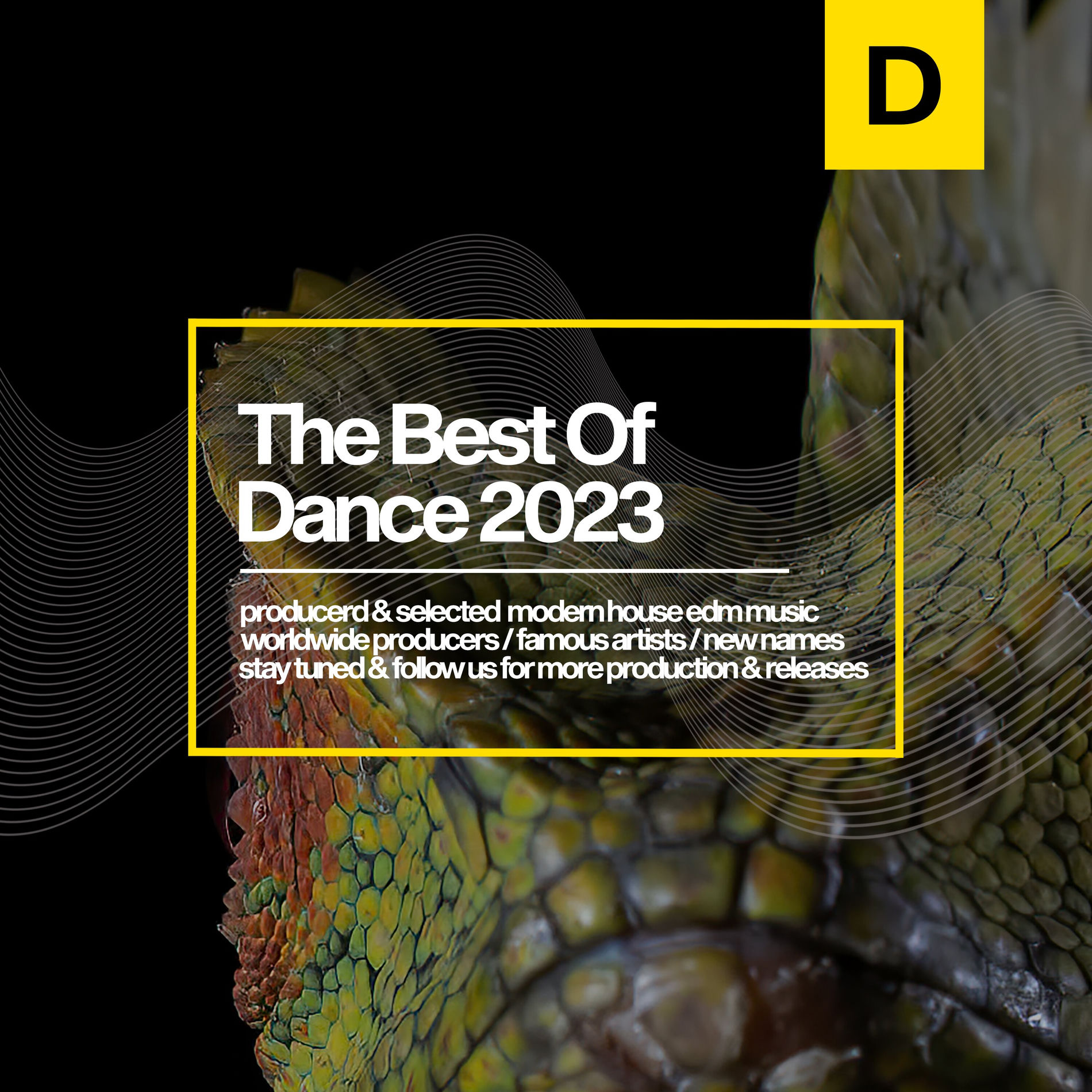 Album cover of The Best Of Dance 2023